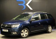 Dacia Logan MCV 0.9 TCe| Lågmil | 1-Ägare | Navi | Euro 6