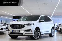 Ford Edge 2.0 EcoBlue AWD 238hk Vignale Pano B&O Värmare Dra