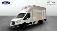 Ford Transit Chassi L4 KYLBIL |155HK|Automat|Kampanj|