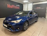 Toyota Avensis Kombi 1.8 Valvematic Multidrive S Active Plus