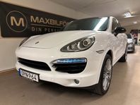 Porsche Cayenne Diesel TipTronic S Euro 5