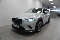 Mazda CX-3 2.0 Optimum 121 hk Aut