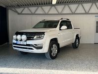 Volkswagen Amarok Dubbelhytt 2.9t 3.0 V6TDI 4Motion Highline