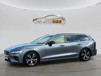 Volvo V60  Geartronic R-Design Euro 6 /DRAG /VOC/ RESERVERAD