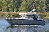 Anytec 840 CAB (2006) Volvo Penta D6-350, Uppdaterad!