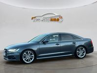 Audi A6 S-LINE Sedan 3.0 TDI V6 quattro TipTronic TAKLUCKA