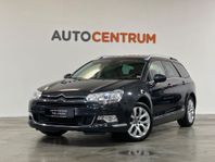 Citroën C5 Tourer 3.0 V6 HDi Massage Navi Pano 241hk