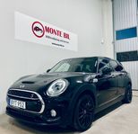 MINI Clubman Cooper  S Salt II Euro 6