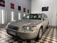 Volvo V70 2.4 Kinetic Ny Kamrem