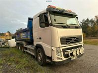 Volvo FH 540 8X4 Tippbil