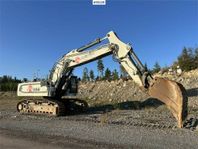 Grävmaskin LIEBHERR R956 LC V