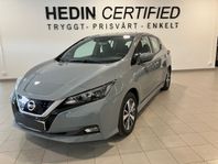 Nissan Leaf PRIVATLEASE ALL INCLUSIVE FRÅN 3895 / MÅN