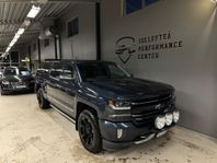 Chevrolet Silverado 1500 Crew Cab 6.2 V8 E85 4WD Hydra-Matic