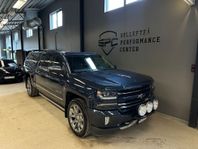 Chevrolet Silverado 1500 Crew Cab 6.2 V8 E85 4WD Hydra-Matic