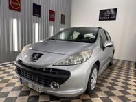 Peugeot 207 5-dörrar 1.6 Sport Euro 4