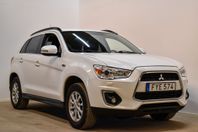 Mitsubishi ASX 1.6 Comfort 2 brukare Farthållare skatt 844kr