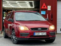 Ford Focus Kombi 1.8 Flexifuel Euro 4