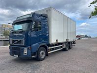 Volvo FH 400 6x2 med bakgavellyft