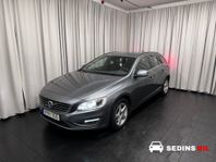 Volvo V60 D2 Momentum / 1-brukare / Välskött