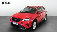 Seat Arona Style 1.0 TSI 110 HK DSG | Carplay | Sensorer