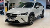 Mazda CX-3 2.0 150 HK AUT AWD OPTIMUM Kamera