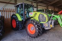 CLAAS ARION 640 + FL