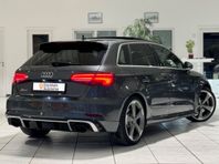 Audi RS3 SB QUATTRO 2.5 TFSI 400hk PANO - COCKPIT - SE UTR