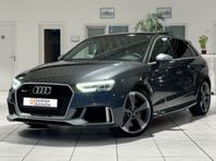 Audi RS3 SB QUATTRO 2.5 TFSI 400hk PANO - COCKPIT - SE UTR