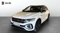 Volkswagen T-Roc R-Line 2.0 TDI 150 hk DSG7 4-Motion Black S