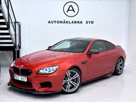 BMW M6 Coupé DCT Kolfiber, 360º, Navi, B&O