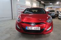 Hyundai i30 5-dörrar 1.6 CRDi Sport Euro 5