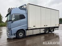 Fjärrbil Volvo FH 650