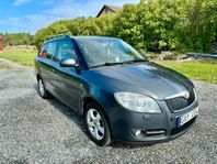 Skoda Fabia Kombi 1.9 TDI Euro 4