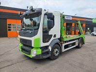 Liftdumper Volvo FL 4X2 -2015 | Besiktigad tom: 2025-01-31