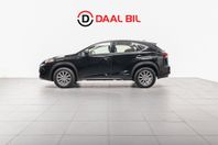 Lexus NX 300h 2.5 AWD 197HK B-KAMERA FARTHÅLLARE HALVSKINN