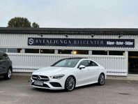 Mercedes-Benz CLA 200 7G-DCT AMG Sport Panorama