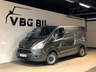 Ford transit Custom 270 2.0 TDCi SelectShift Drag Kamera