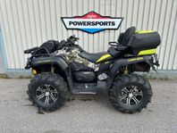 Can-Am Outlander 1000 XMR Plog!