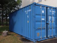 6st Container 20 fot