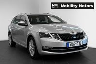 Skoda Octavia G-TEC 1.5 TSI CNG Premium / Värmare / Navi