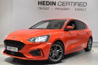 Ford Focus 1.0 EcoBoost 125hk 1.0 SelectShift ST-Line | Kame