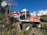 Fiat-Hitachi EX 135 W