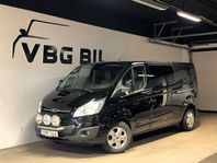 Ford transit Custom 310 Crew Van 2.0 TDCi SelectShift Drag