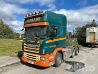 Dragbil SCANIA R560LA6X2HNB / V8