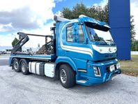 VOLVO FM 6x2*4 Liftdumper JOAB