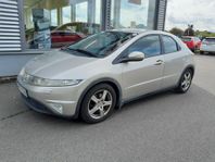 Honda Civic 5-dörrar 1.8 i-VTEC Sport Euro 4