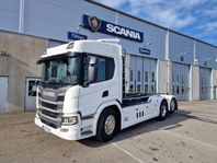 Scania P360 B6x2*4NB