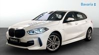 BMW 118 M Sport pkt Nav Rattvärme Aktiv Fartpilot Hifi Ljud