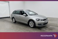 Volkswagen Golf 1.6 TDI 4M 105hk Värm Kamera Adap-fart Drag