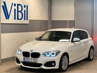 BMW 120 i 5-dörrars Steptronic M Sport ConnectedDrive/PDC